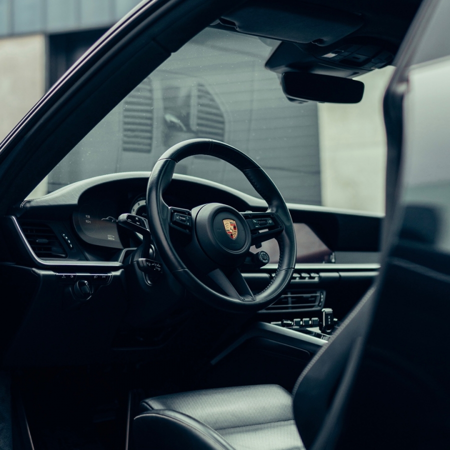 Porsche 911 Turbo  4 - MaxV Detailing 